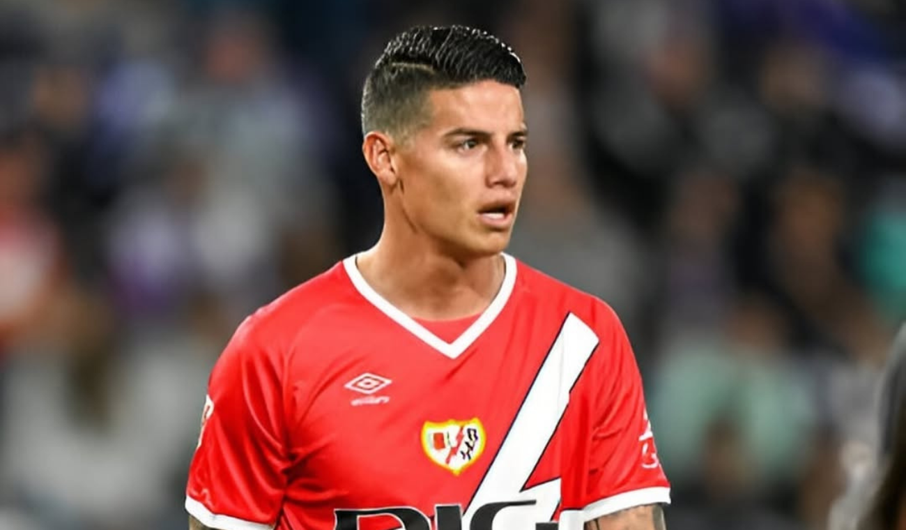 James Rodríguez