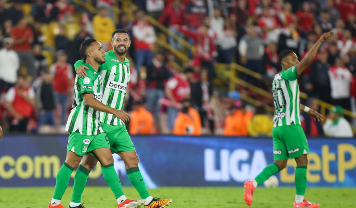 Atlético Nacional listo para recibir a América de Cali en la final de ida