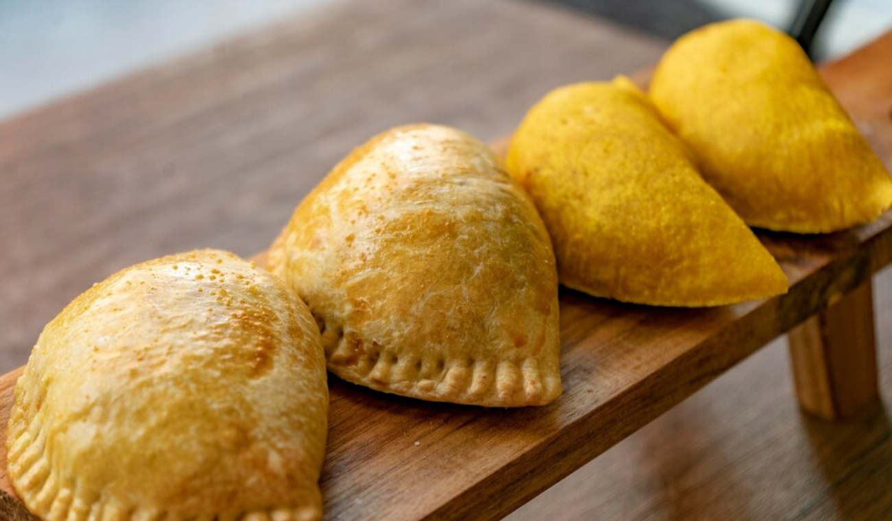 Novena de Navidad: empanaditas para el día dos