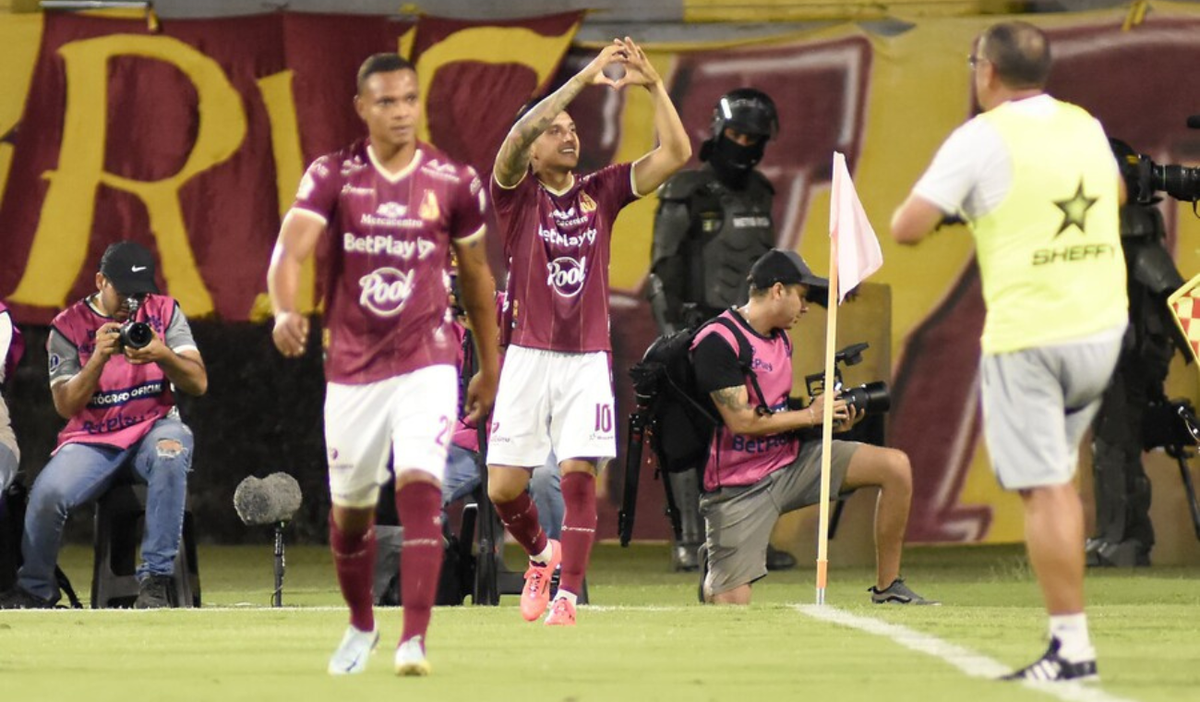 Deportes Tolima