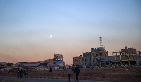Gaza