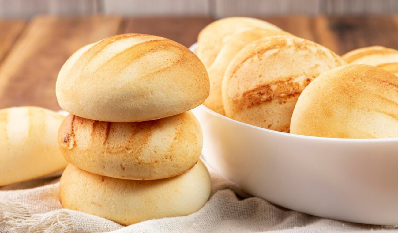 Receta de Pandebono para el quinto día de la novena de aguinaldos
