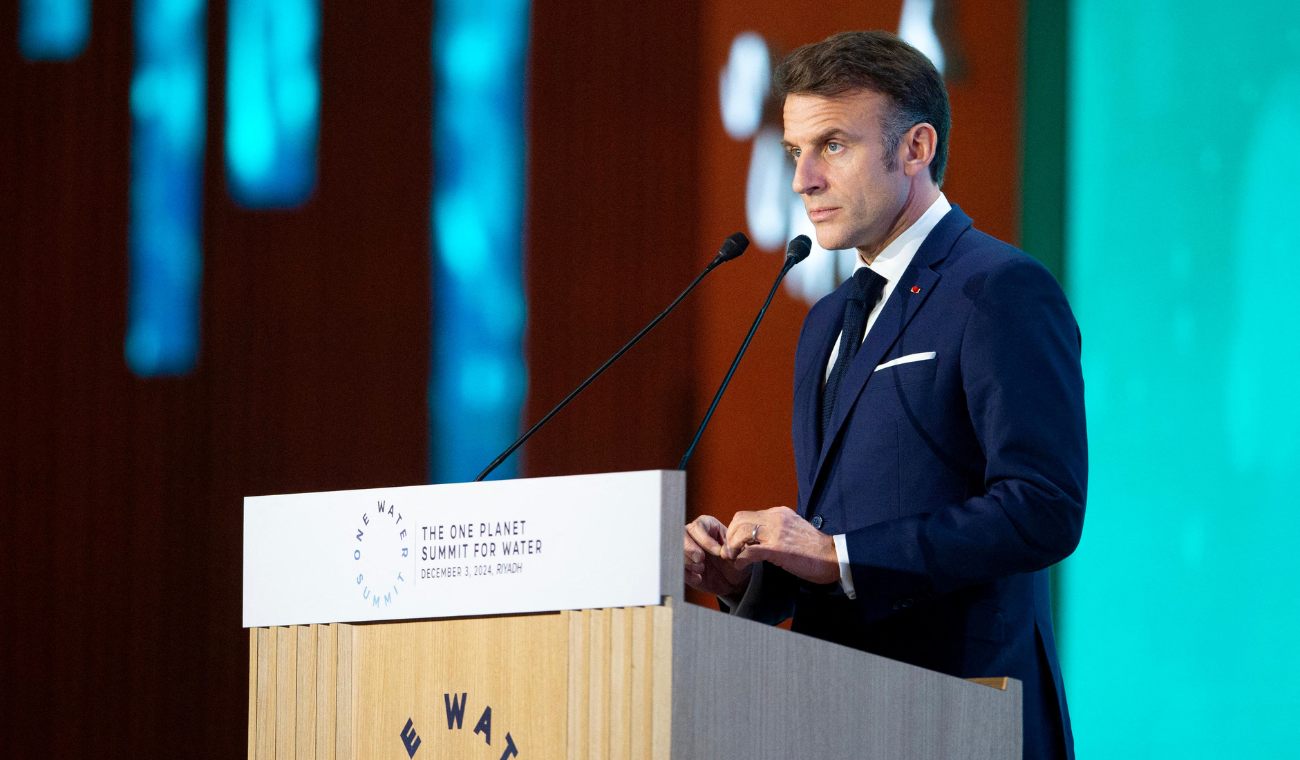 Emmanuel Macron