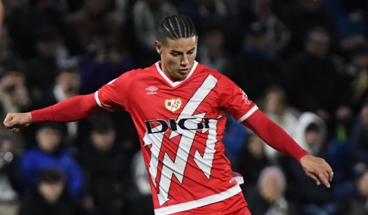 James Rodríguez