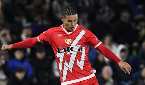 James Rodríguez