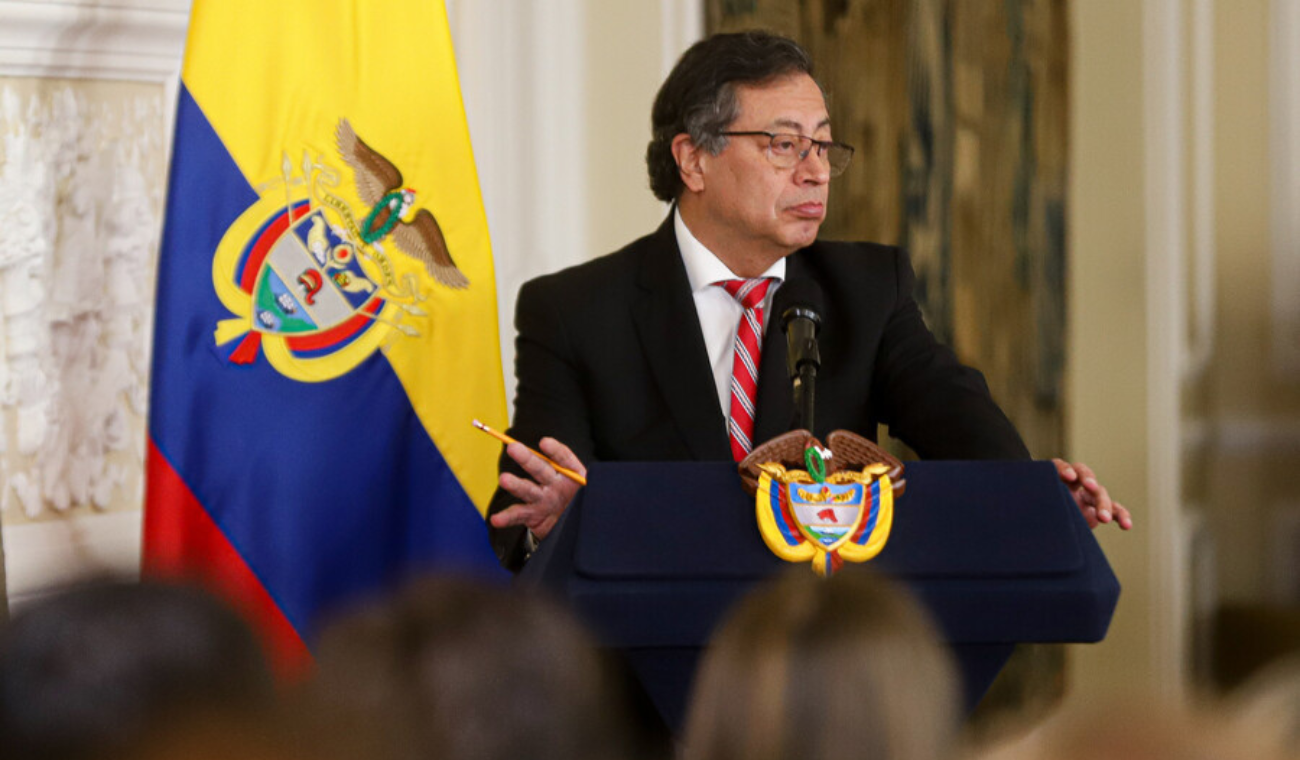 Gustavo Petro