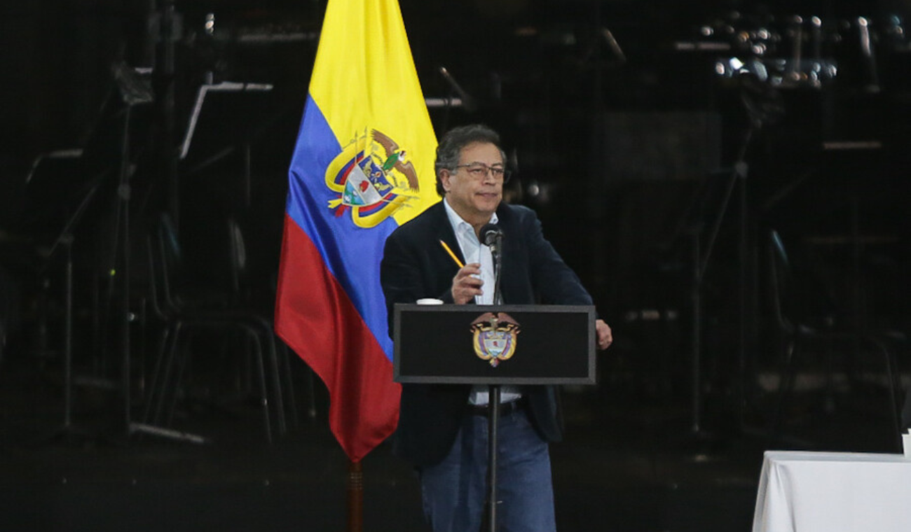 Gustavo Petro