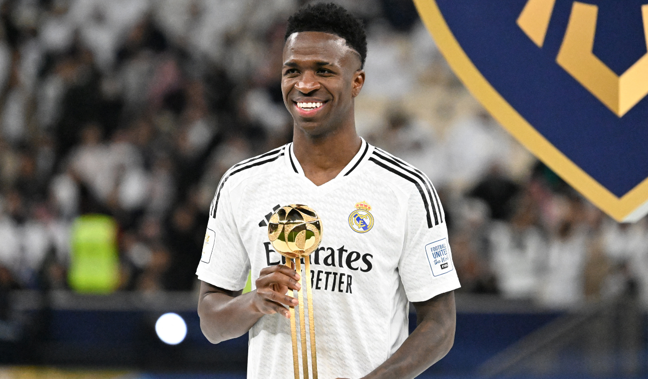 Vinicius Jr