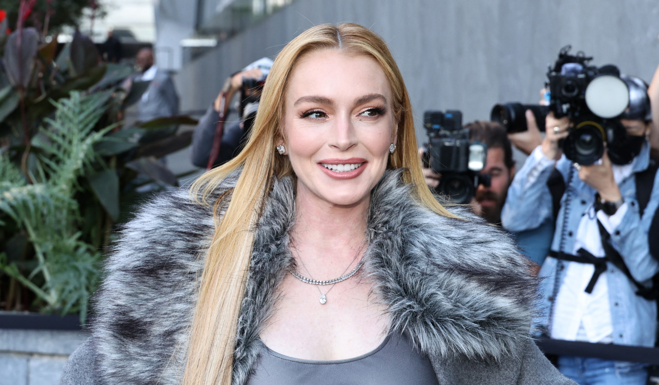 Lindsay Lohan