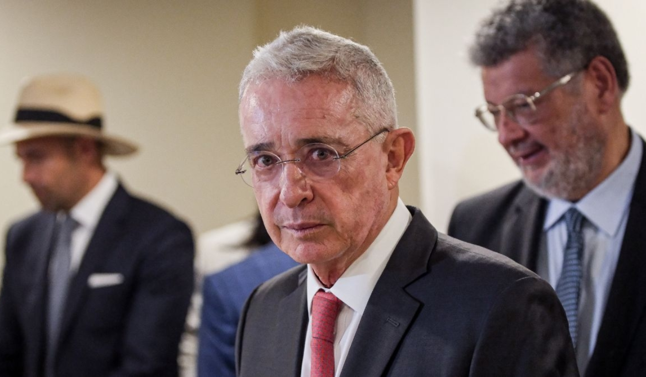 Alvaro Uribe