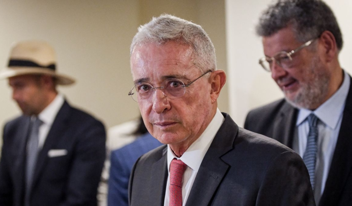 Alvaro Uribe