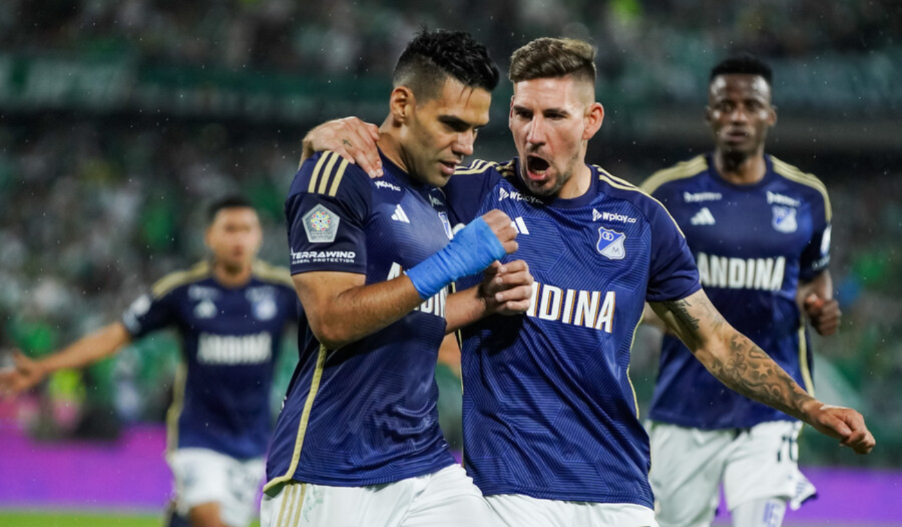 Millonarios