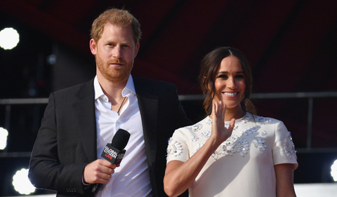 Príncipe Harry aclaró si se divorció de Meghan Markle