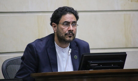 Iván Cepeda