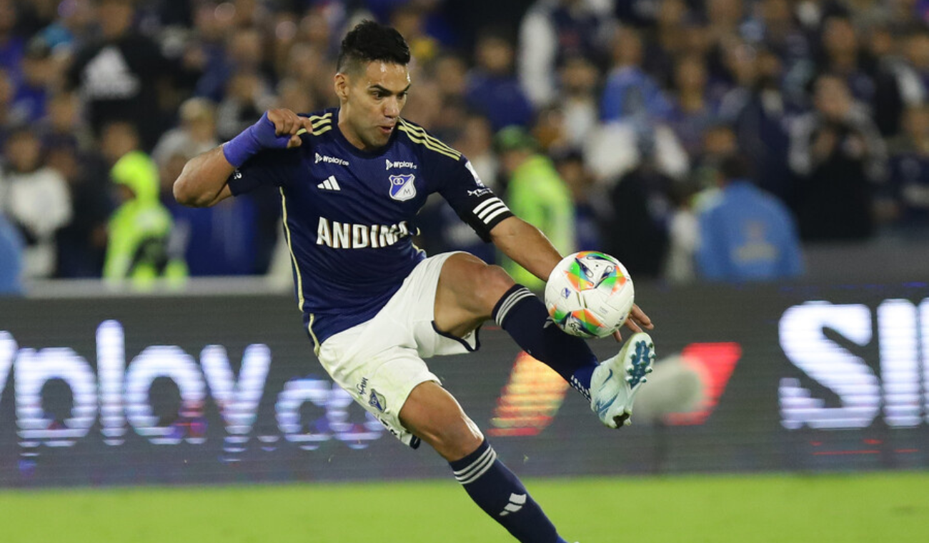 Radamel Falcao García