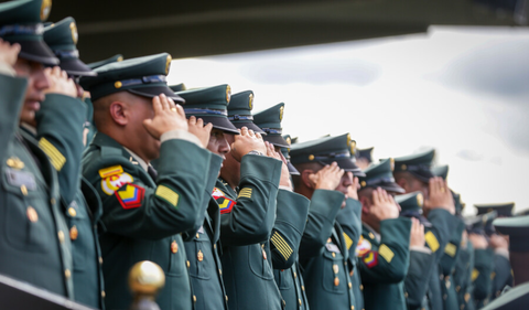 Fuerzas Militares abren convocatoria para jóvenes que quieran prestar su servicio en 2025