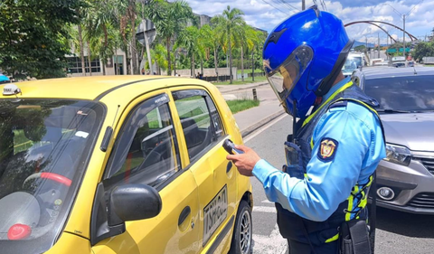 Pico y Placa en Medellín