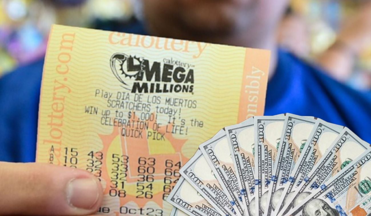 Premio de Mega Millions