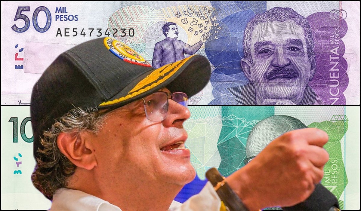 Presidente Petro firma el presupuesto de 2025