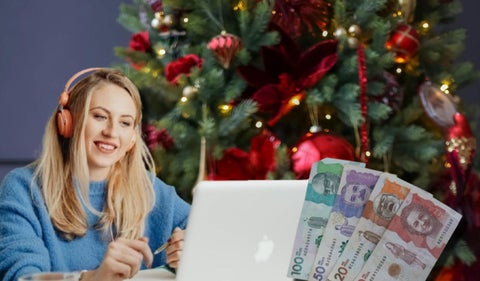 Prima de Navidad