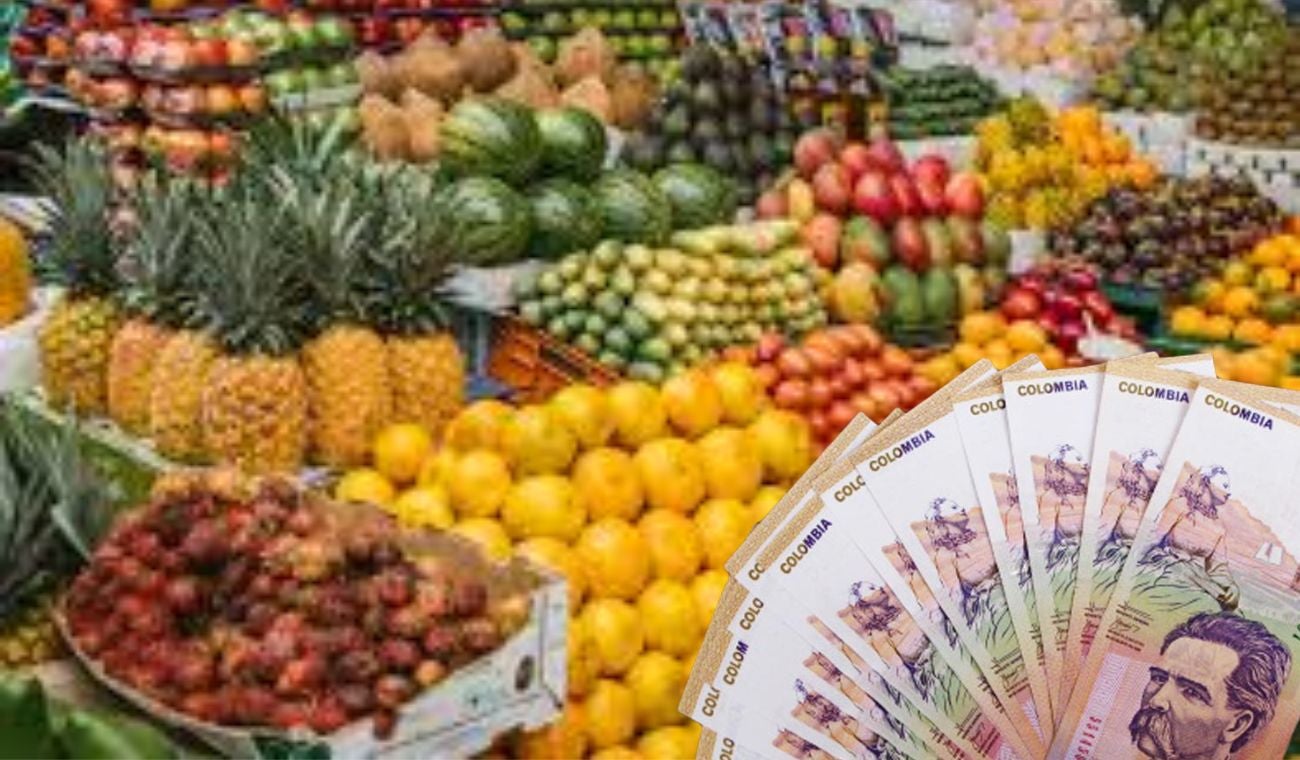 Productos que cambian de precio con el salario mínimo