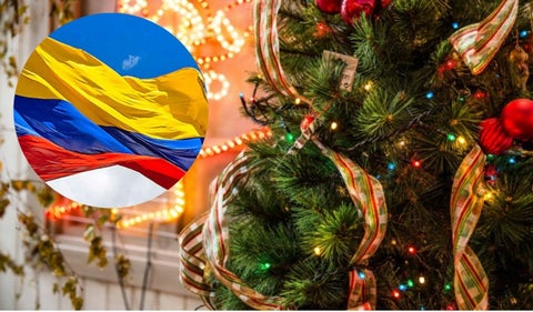 Navidad en Colombia