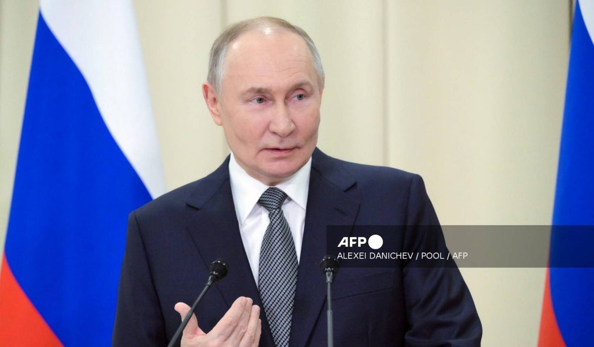 Vladimir Putin