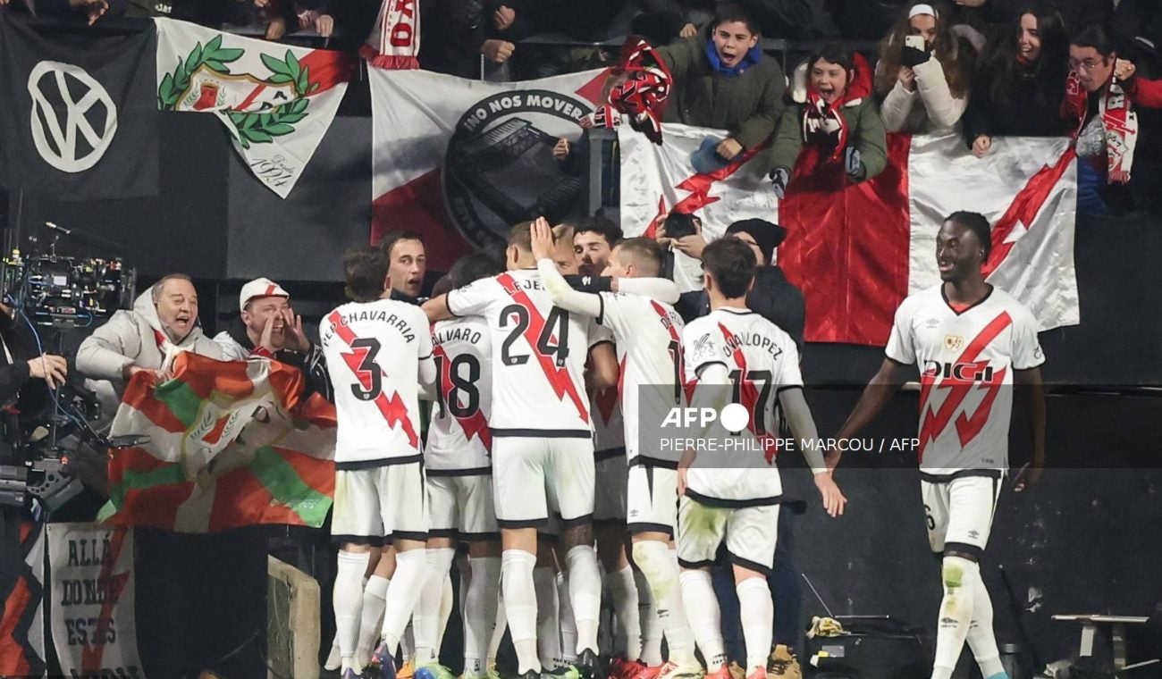 Rayo Vallecano