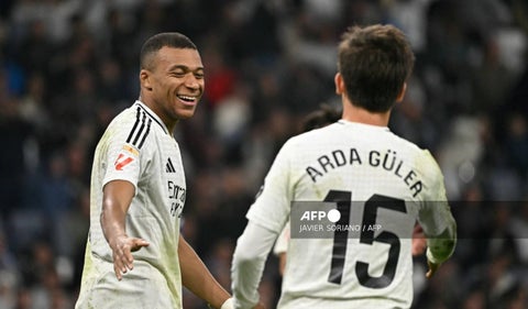 Real Madrid