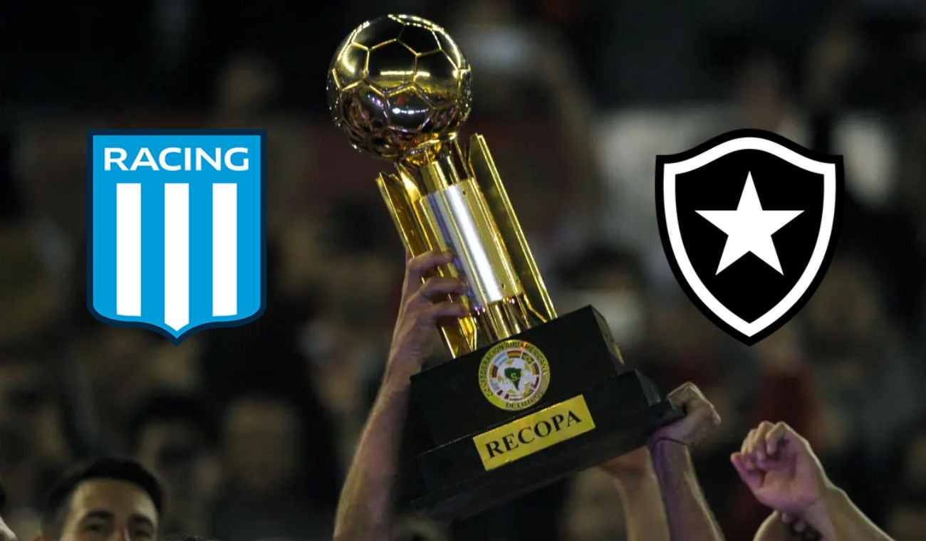 Recopa Sudamericana 2025
