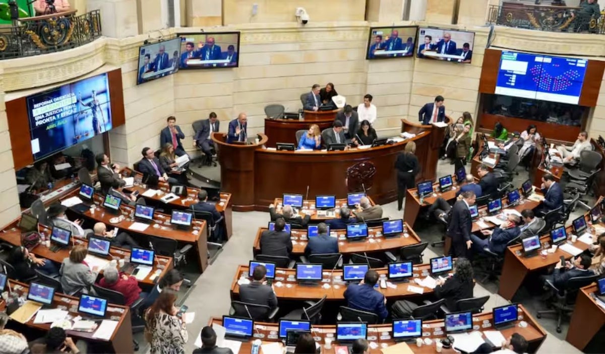 Reforma política