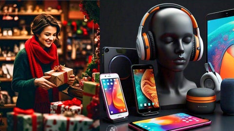 Regalos tecnológicos para Navidad
