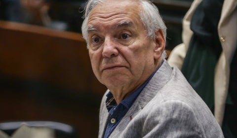 Ricardo Bonilla, ministro de Hacienda