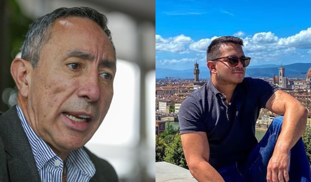 Ricardo Roa y Nicolás Alcocer