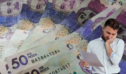 Salario mínimo en Colombia