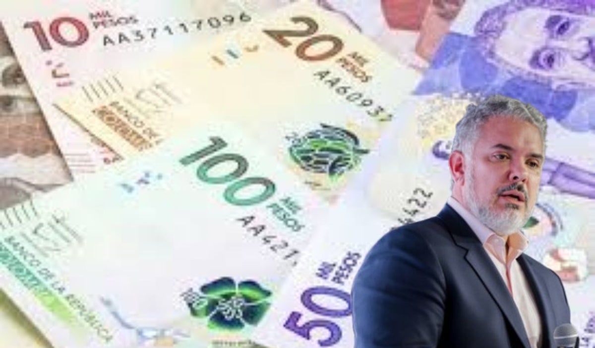 Salario mínimo e Iván Duque