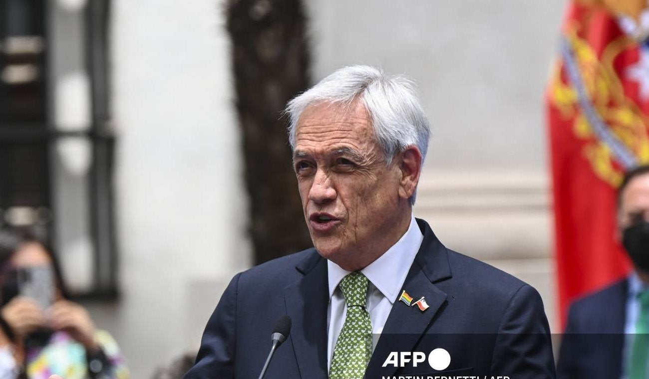Sebastián Piñera
