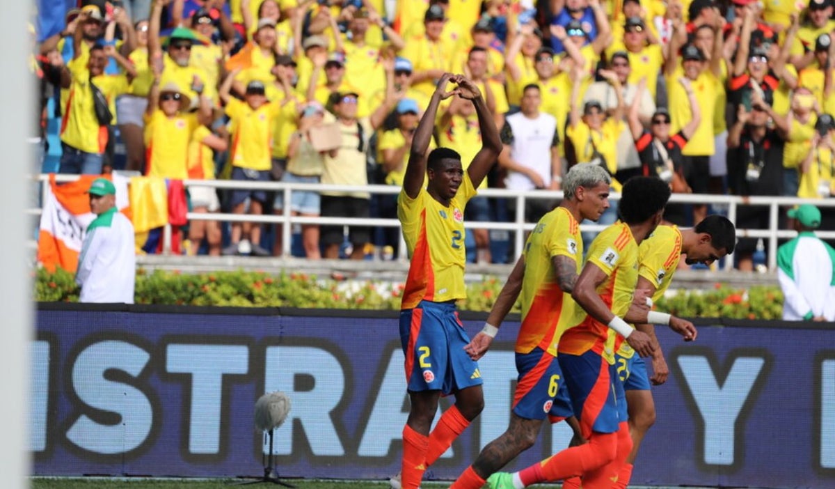 Selección Colombia