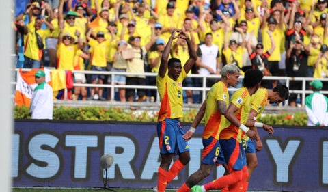Selección Colombia