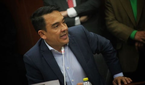 Senador José Vicente Carreño