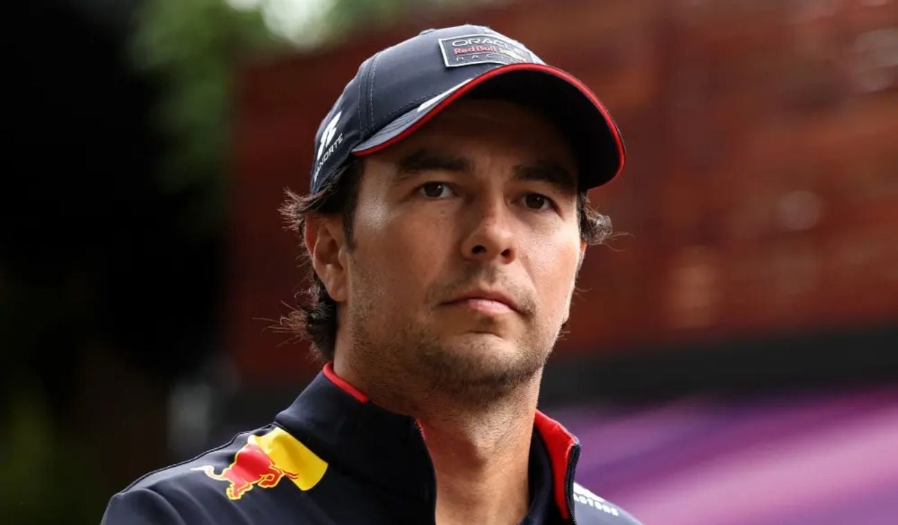 Sergio 'Checo' Pérez