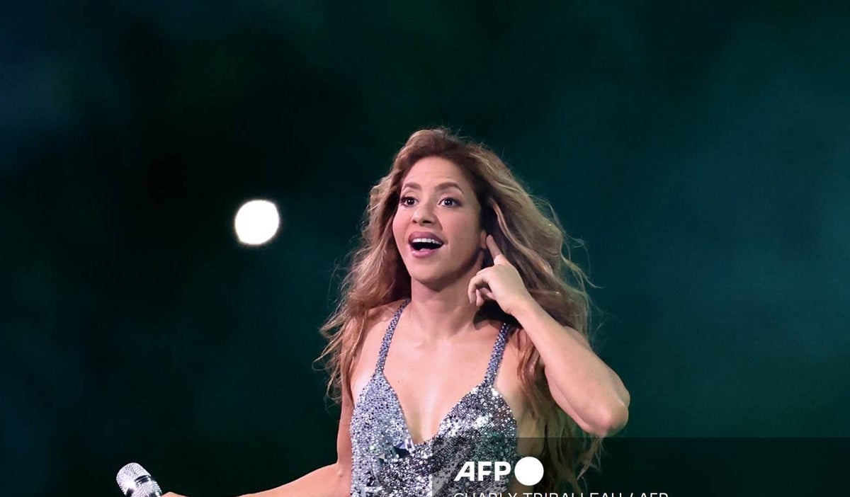 Shakira anuncia nuevos conciertos