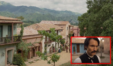 Cien años de Soledad