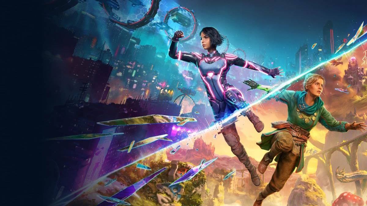 Split Fiction, nuevo juego de EA Games