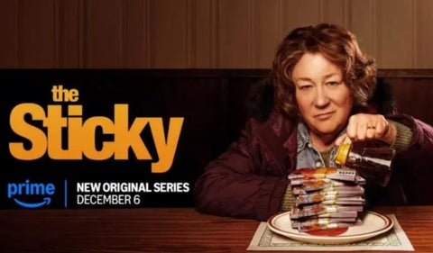 Dulce Estafa, serie Prime Video