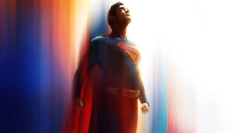 Nuevo Superman de James Gunn