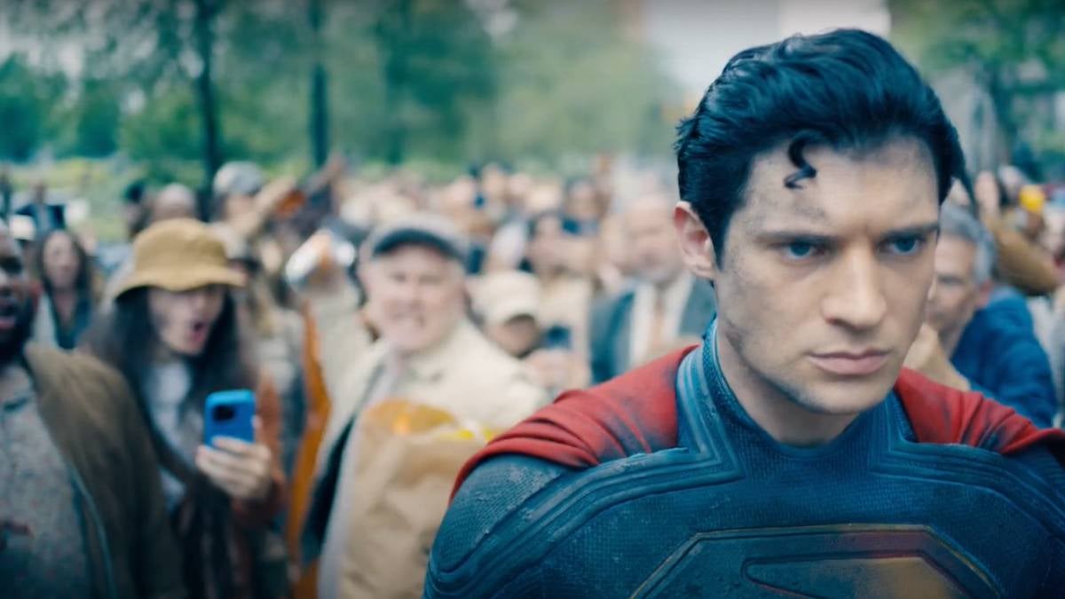 Tráiler de Superman