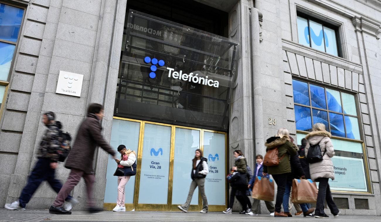 Telefónica