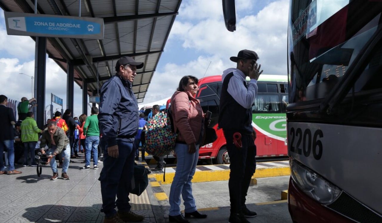 Aumentan los precios de tiquetes para fin de año