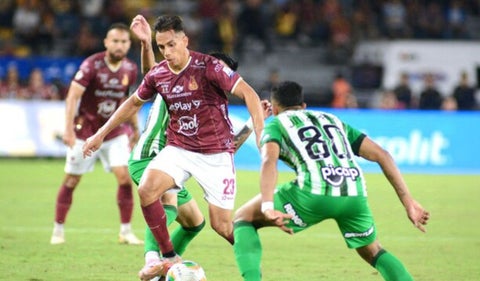 Tolima VS. Nacional